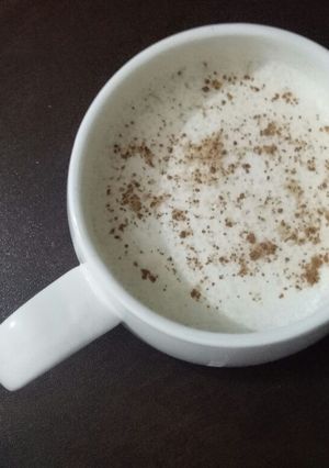 A picture of Cold coffee.