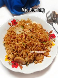 Foto resep Mie Goreng
