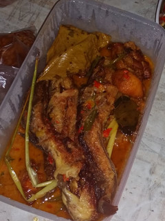 Foto resep Mangut Lele Ayam