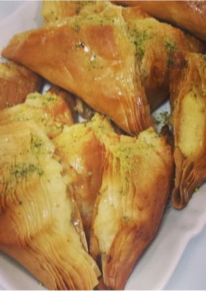 صورة لوصفة وربات جدة نعمة