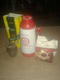 Mate con café