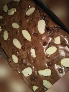 Foto resep Brownies panggang shiny