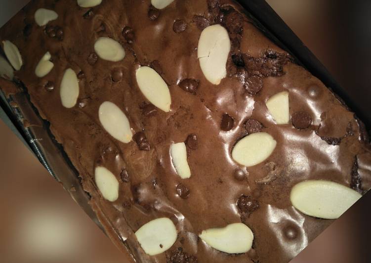Anti Ribet, Membuat Brownies panggang shiny irit untuk jualan