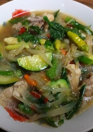 รูปของ แกงอ่อมไก่