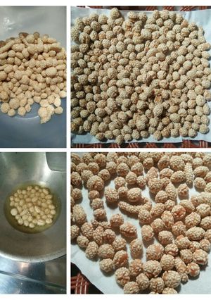 Foto resep Keciput Tepung Beras
