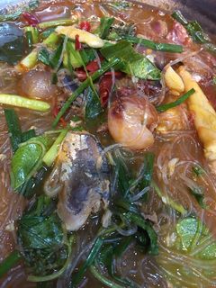 รูปของ ต้มวุ้นเส้นใส่ปลากระป๋อง