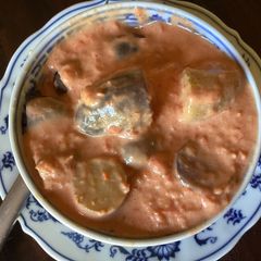 A picture of California Farm Sauce Andalouse.