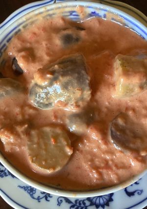 A picture of California Farm Sauce Andalouse.