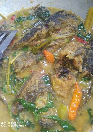 Foto resep Mangut Lele
