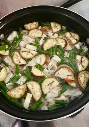 Foto resep Sayur asem simpel buat sahur