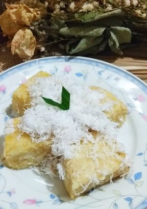 Foto resep Gethuk Singkong Gula Jawa