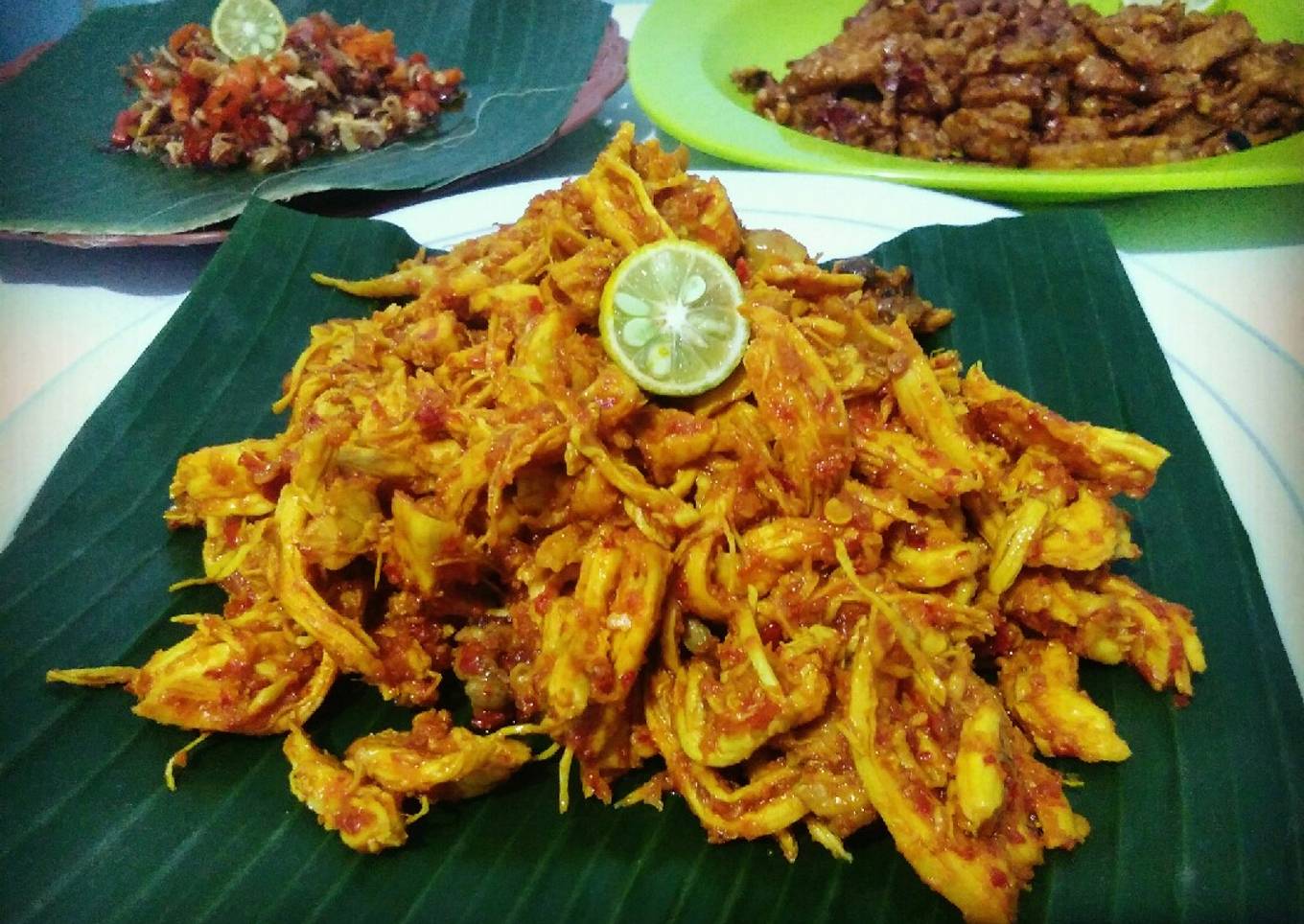 Ayam sisit bali xander's kitchen
