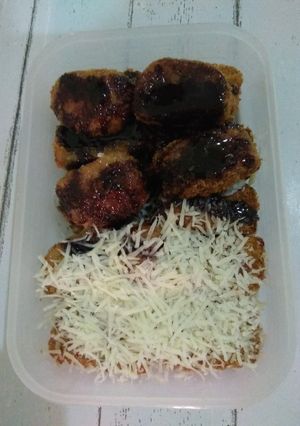 Foto resep Banana nugget