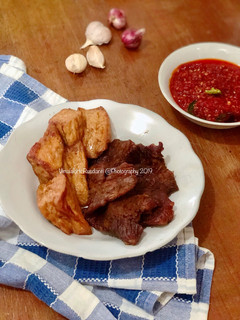 Foto resep Tahu Bacem