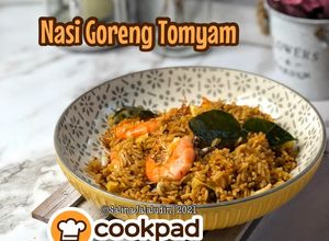 Gambar Nasi Goreng Tomyam