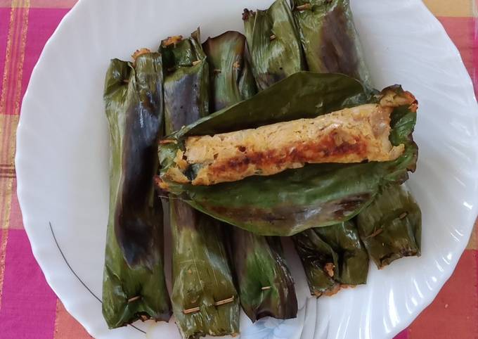 Resep Pepes Tahu Vegan yang Lezat Sekali