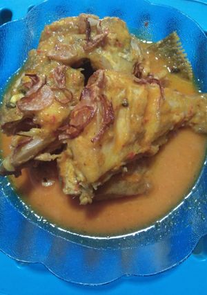 Foto resep 38. Gulai ikan kerapu by. Mumara