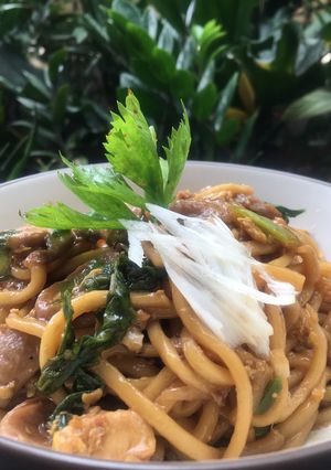 Foto resep Mee Hokkian Goreng