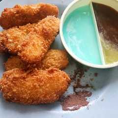 Pisang goreng krispi রেসিপির প্রধান ছবি
