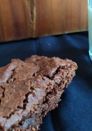 Une photo de Fondant au chocolat