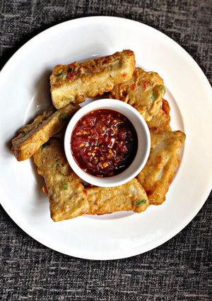 A picture of How to make Yamarita.