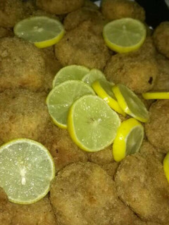 صورة لوصفة كفتة التونة بالبطاطس..😋