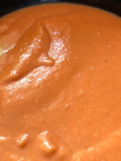 Una foto de Salmorejo