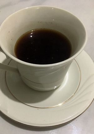 Foto resep Kopi Tubruk