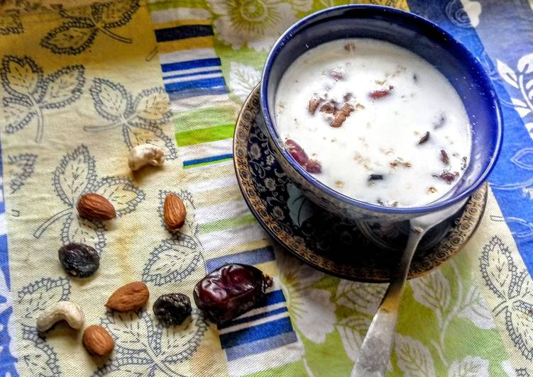 Simple Way to Make Super Quick Homemade Overnight Oats