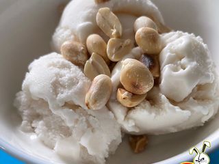 ไอศกรีมกะทิสด แบบทำกินเอง ง่ายๆ