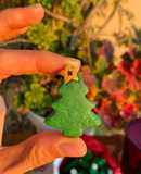 Galletitas de té matcha🎄