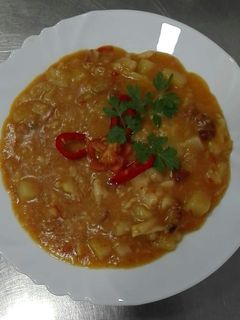 Gulyásleves ahogy én szeretem recept fotója