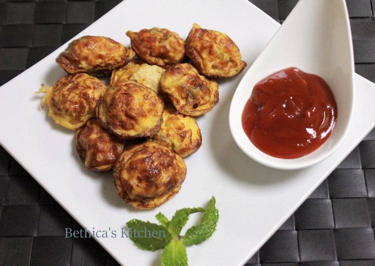 Easiest Way to Make Perfect Egg Paniyaram