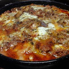 A picture of The Old Italian Lasagna Recipe.