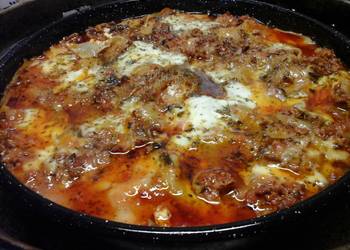 Easiest Way to Recipe Tasty The Old Italian Lasagna Recipe