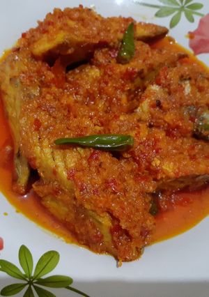 Foto resep Tongkol Cue bumbu pesmol