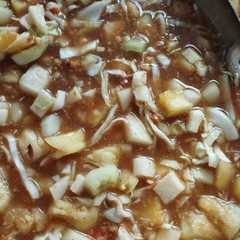 A picture of Rujak Jakin.