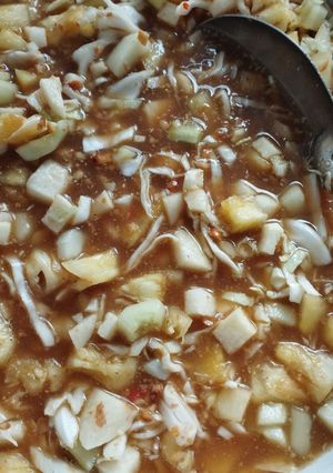 Foto resep Rujak Jakin