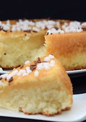 Foto de Bolo de Prata