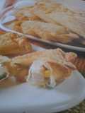 Empanadas de salmon