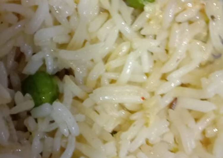 Peas pulao