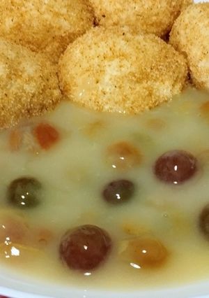 Szőlőmártás recept fotója
