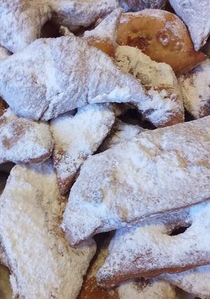 Une photo de Beignets carnaval