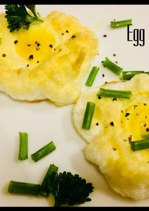 A picture of Egg Clouds.