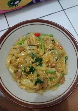 Foto resep Kwetiaw goreng