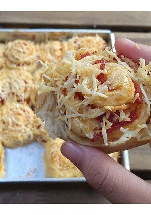 Foto resep Pizza Rolls