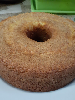 Una foto de Torta de naranja 🍊