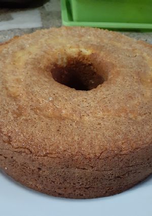 Una foto de Torta de naranja 🍊