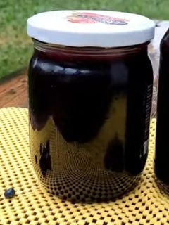 Ribizli lekvár recept fotója