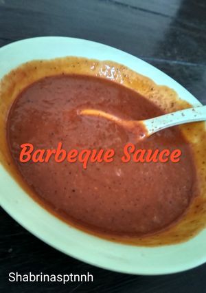 Foto resep Barbeque Sauce